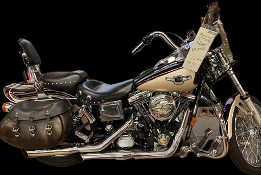 1998 Harley-Davidson FXDWG