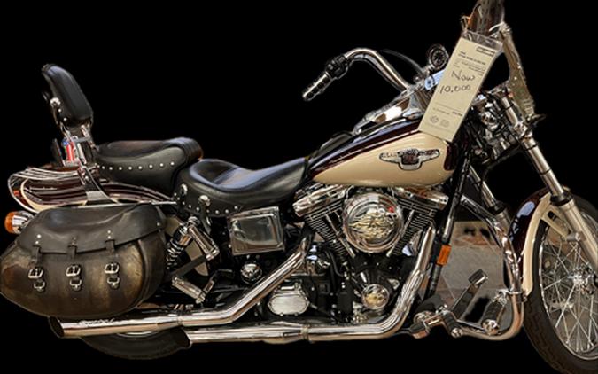 1998 Harley-Davidson FXDWG