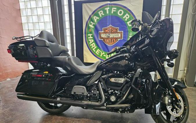 2024 Harley-Davidson Ultra Limited®