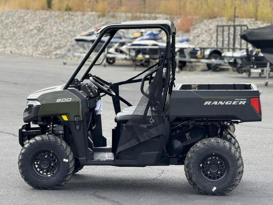 2026 Polaris Ranger 500