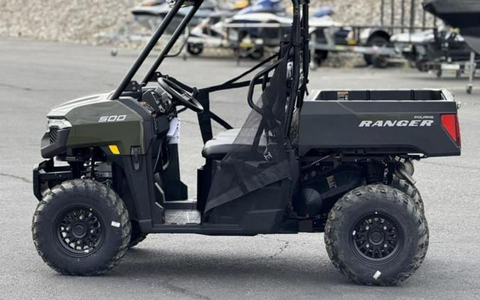 2026 Polaris Ranger 500