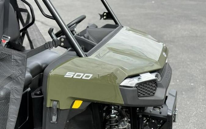 2026 Polaris Ranger 500