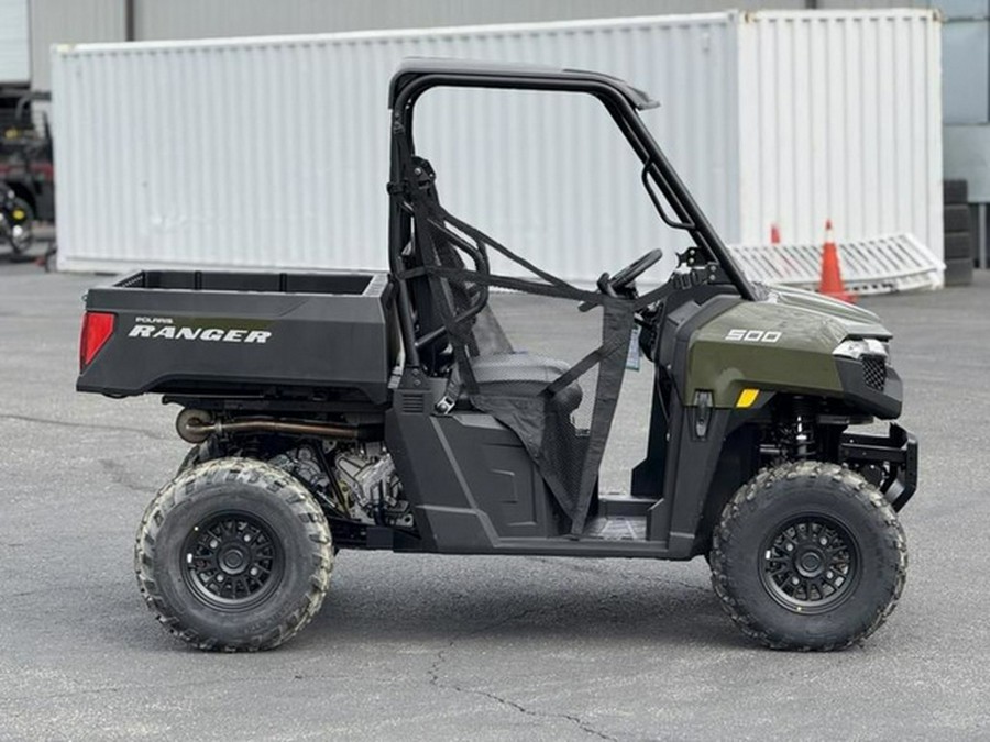 2026 Polaris Ranger 500