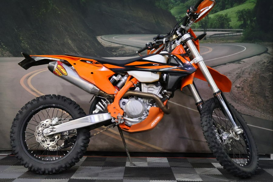 2019 KTM 350 EXC-F