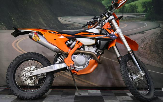 2019 KTM 350 EXC-F