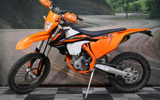 2019 KTM 350 EXC-F