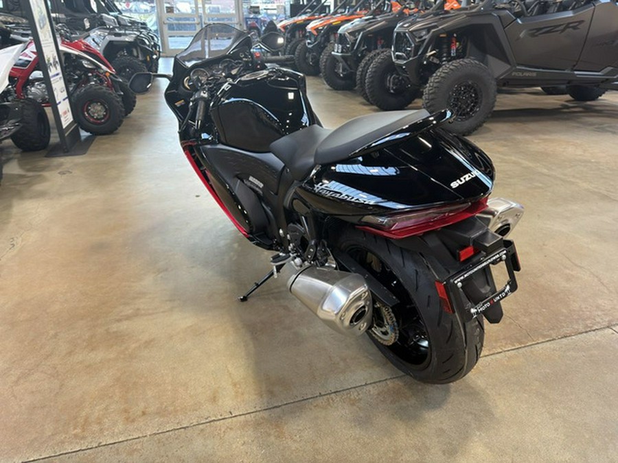 2026 Suzuki Hayabusa