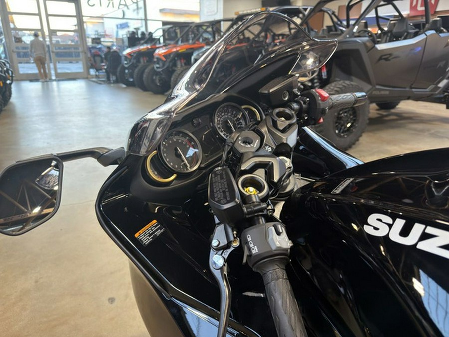 2026 Suzuki Hayabusa