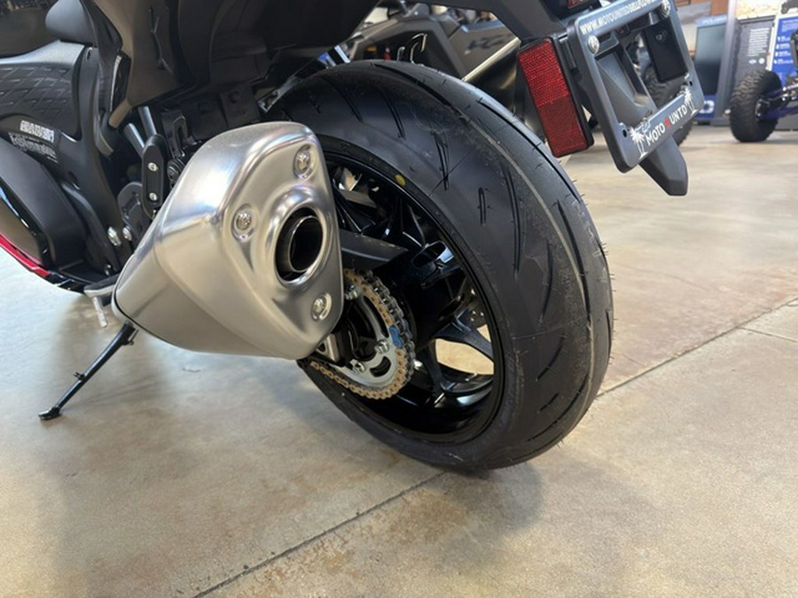 2026 Suzuki Hayabusa