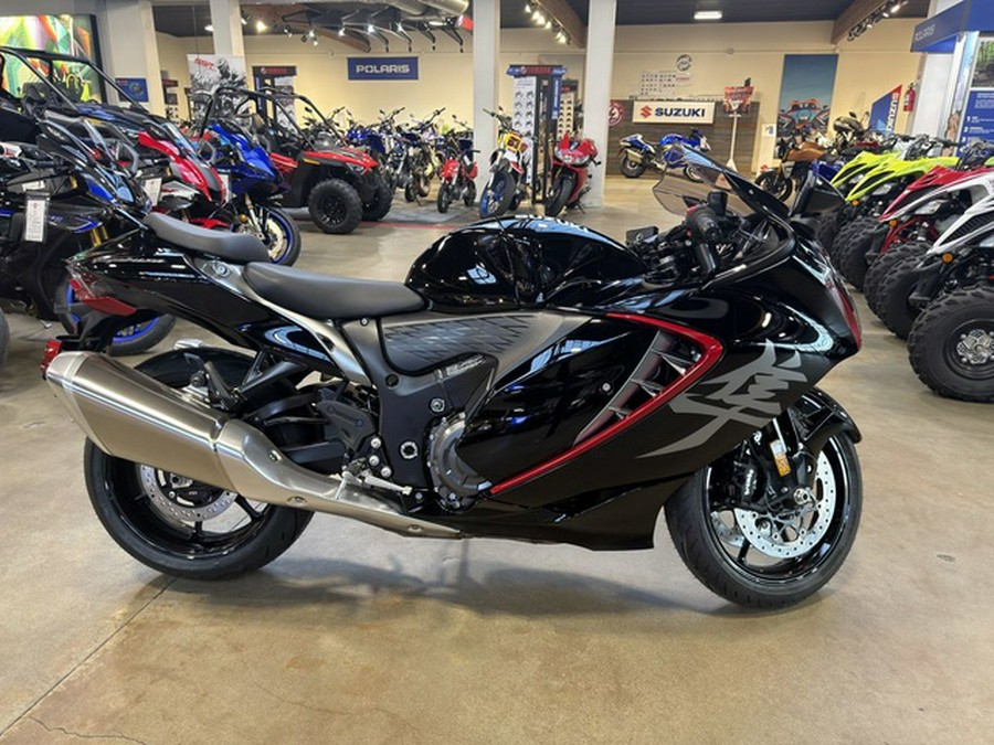 2026 Suzuki Hayabusa