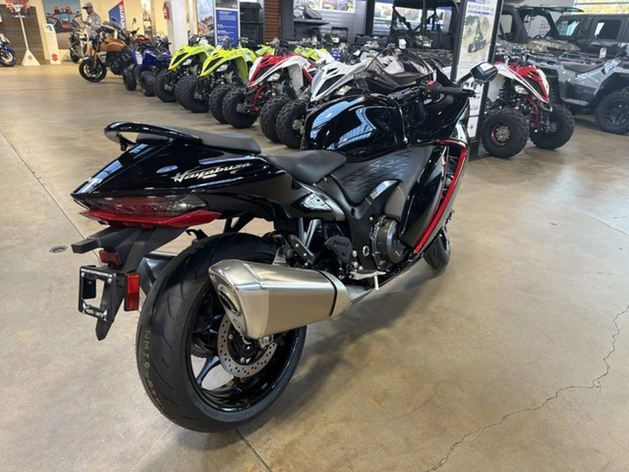 2026 Suzuki Hayabusa