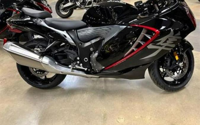 2026 Suzuki Hayabusa