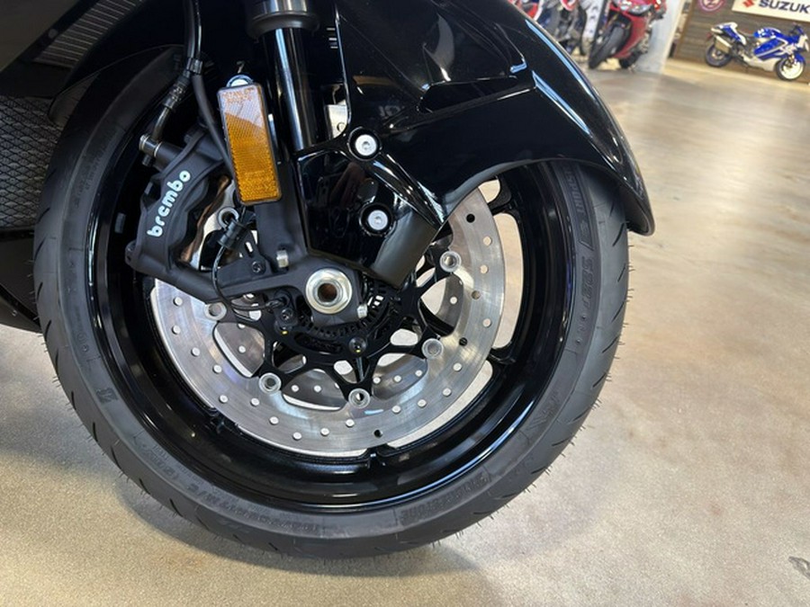 2026 Suzuki Hayabusa