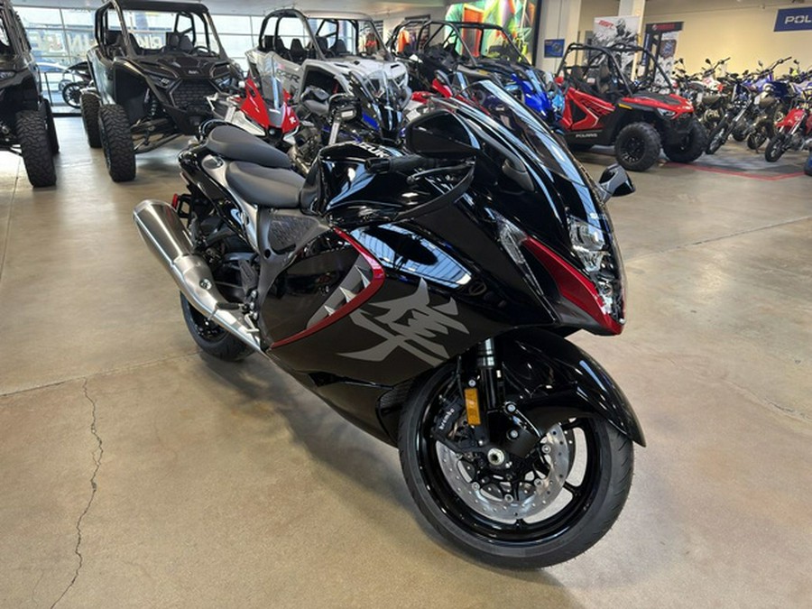 2026 Suzuki Hayabusa