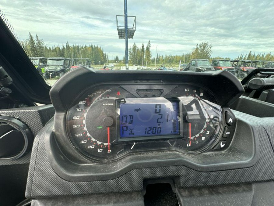 New 2025 Polaris RGR XP 1000 PRM