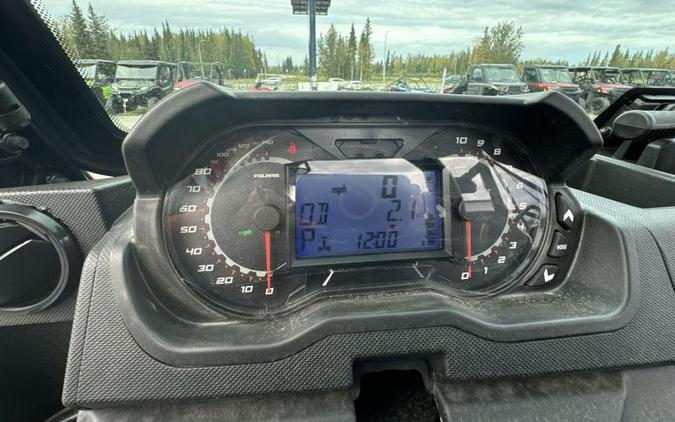 New 2025 Polaris RGR XP 1000 PRM