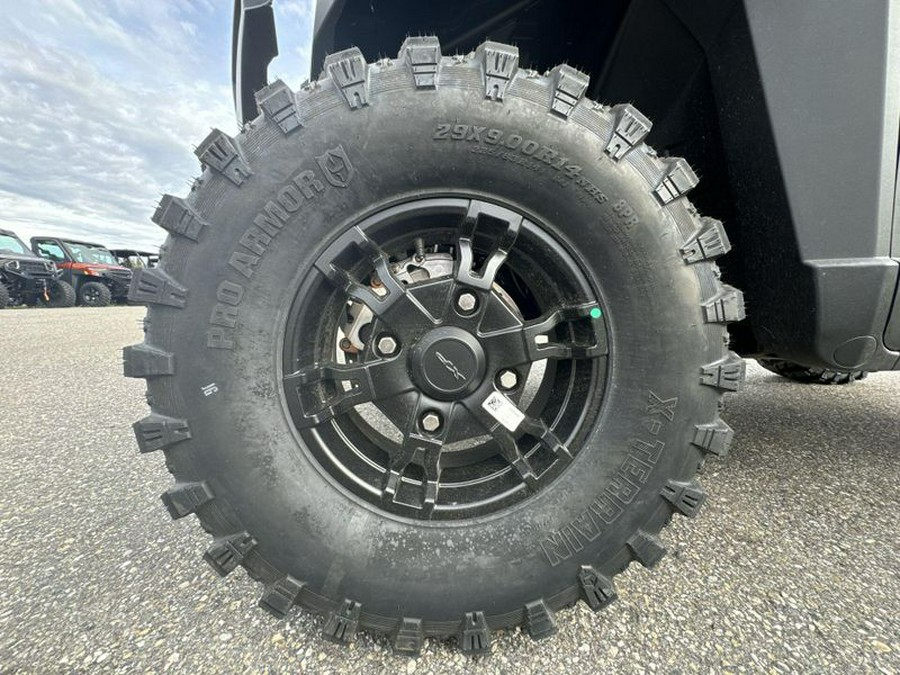 New 2025 Polaris RGR XP 1000 PRM
