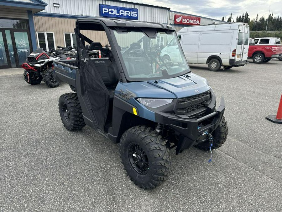 New 2025 Polaris RGR XP 1000 PRM