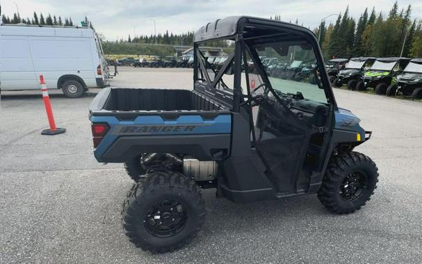New 2025 Polaris RGR XP 1000 PRM