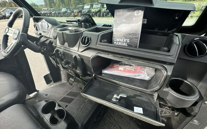 New 2025 Polaris RGR XP 1000 PRM