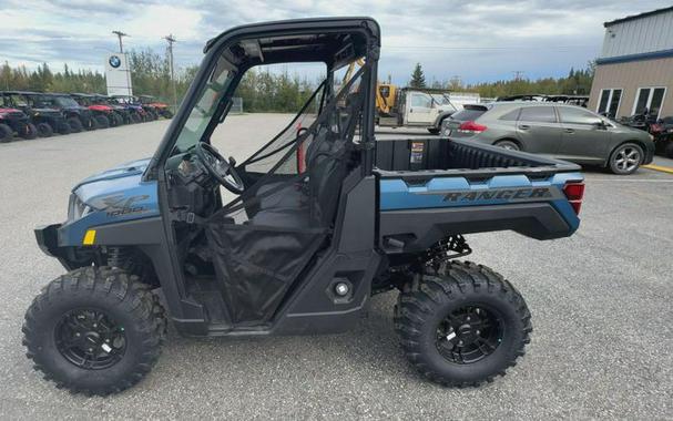 New 2025 Polaris RGR XP 1000 PRM