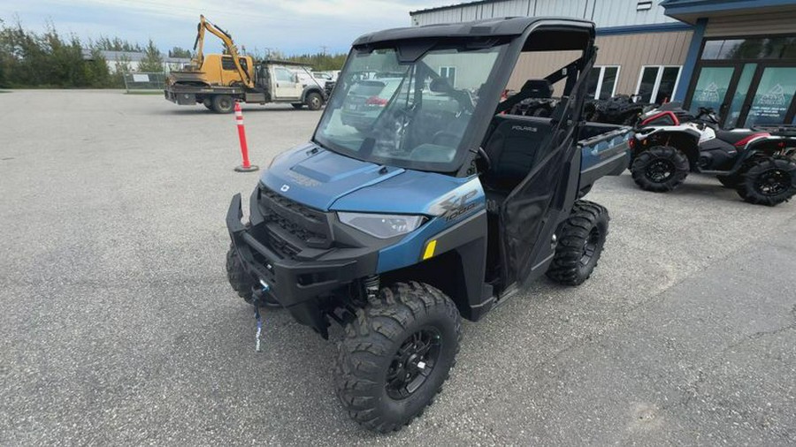 New 2025 Polaris RGR XP 1000 PRM