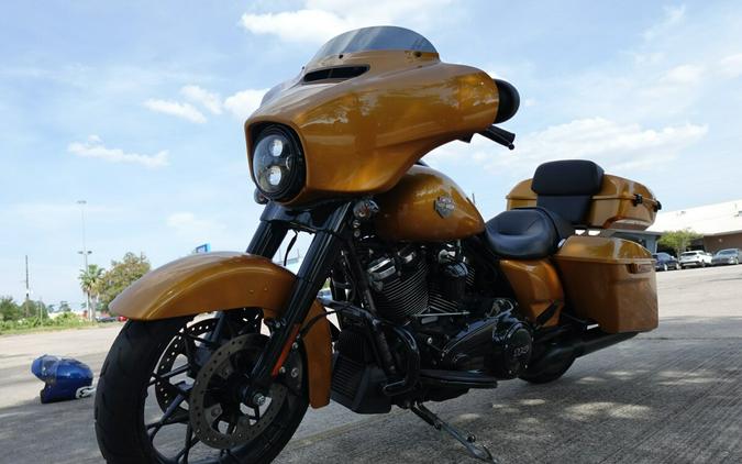 2023 Harley-Davidson Street Glide Special FLHXS