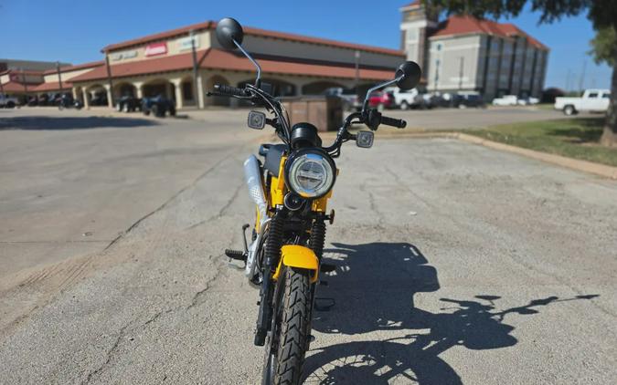 2024 Honda Trail125