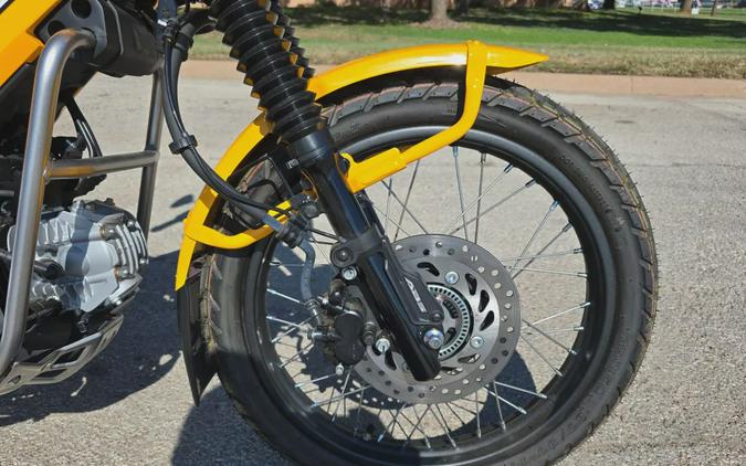 2024 Honda Trail125