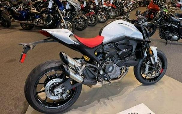 Used 2024 Ducati Monster SP