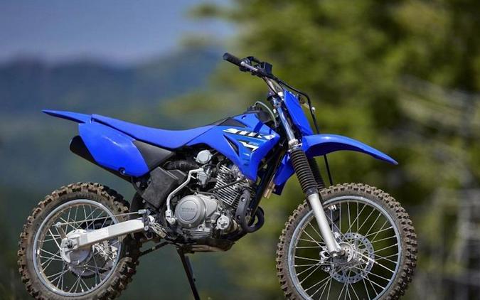 2026 Yamaha TT-R125LE