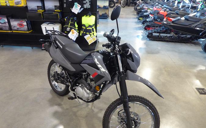 2026 Honda XR150L