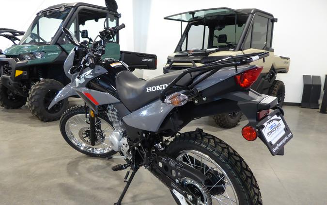 2026 Honda XR150L