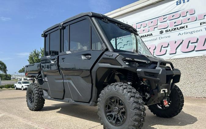 2026 Can-Am Defender MAX LONE STAR CAB HD11