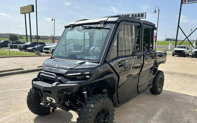 2026 Can-Am Defender MAX LONE STAR CAB HD11
