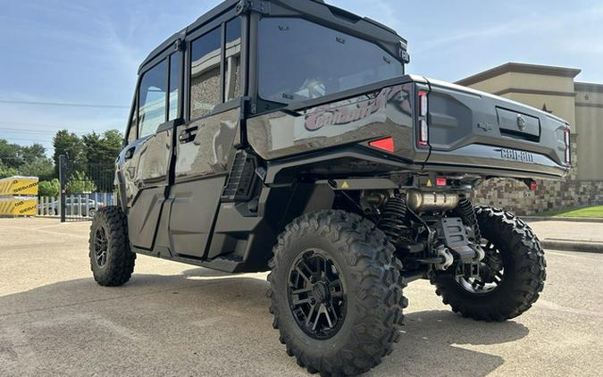 2026 Can-Am Defender MAX LONE STAR CAB HD11
