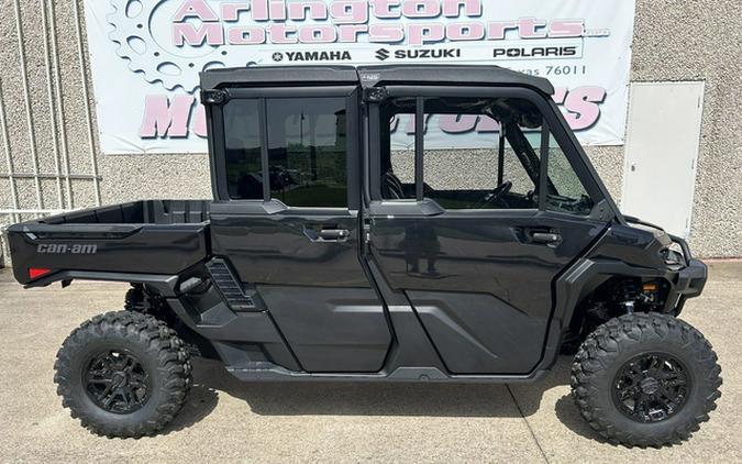 2026 Can-Am Defender MAX LONE STAR CAB HD11