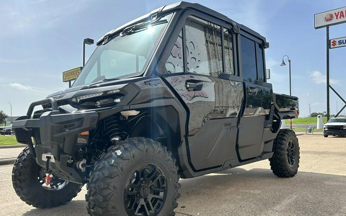 2026 Can-Am Defender MAX LONE STAR CAB HD11