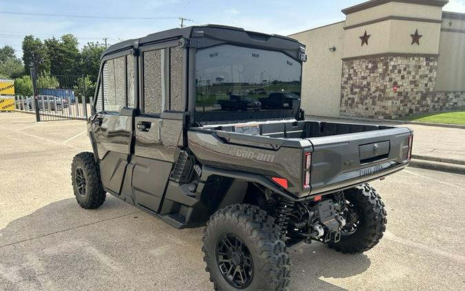 2026 Can-Am Defender MAX LONE STAR CAB HD11