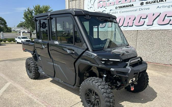 2026 Can-Am Defender MAX LONE STAR CAB HD11