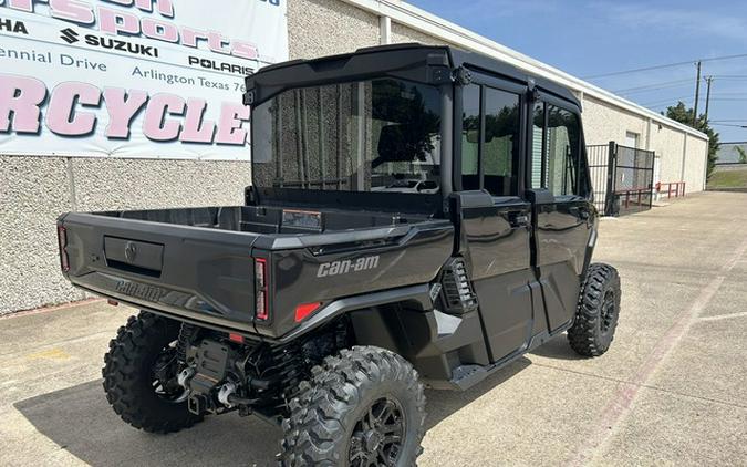 2026 Can-Am Defender MAX LONE STAR CAB HD11
