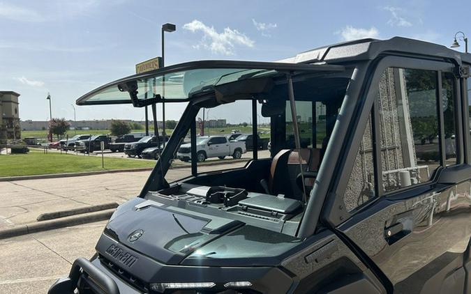 2026 Can-Am Defender MAX LONE STAR CAB HD11