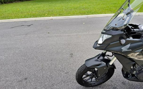 2013 Honda CB500X ABS