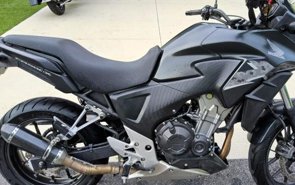 2013 Honda CB500X ABS