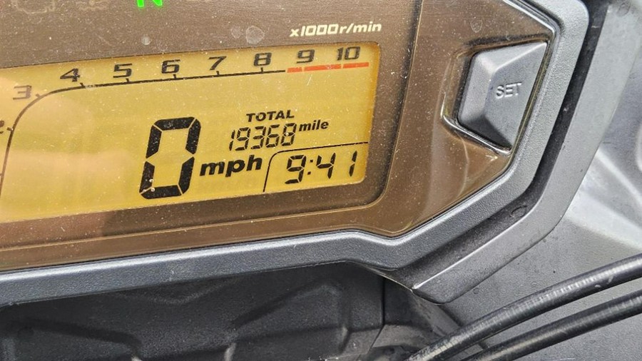 2013 Honda CB500X ABS