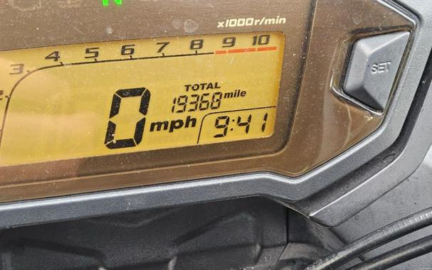 2013 Honda CB500X ABS