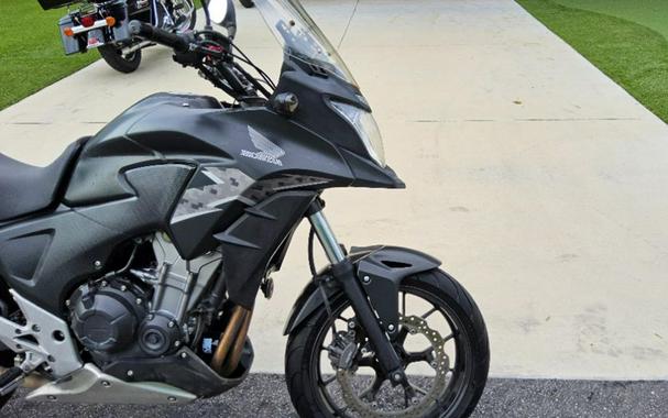 2013 Honda CB500X ABS