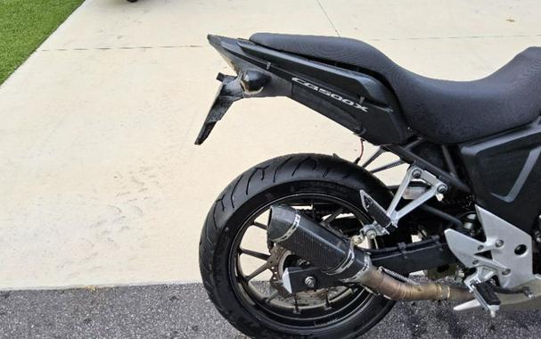 2013 Honda CB500X ABS