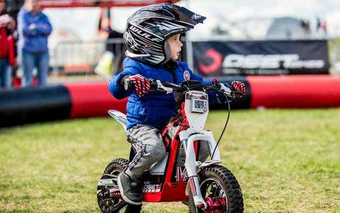 2023 Oset Electric Bikes 12.5R