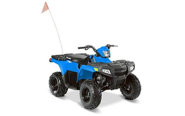 2025 Polaris Sportsman 110 Velocity Blue